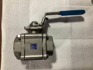 Keystone R180 ball valve
