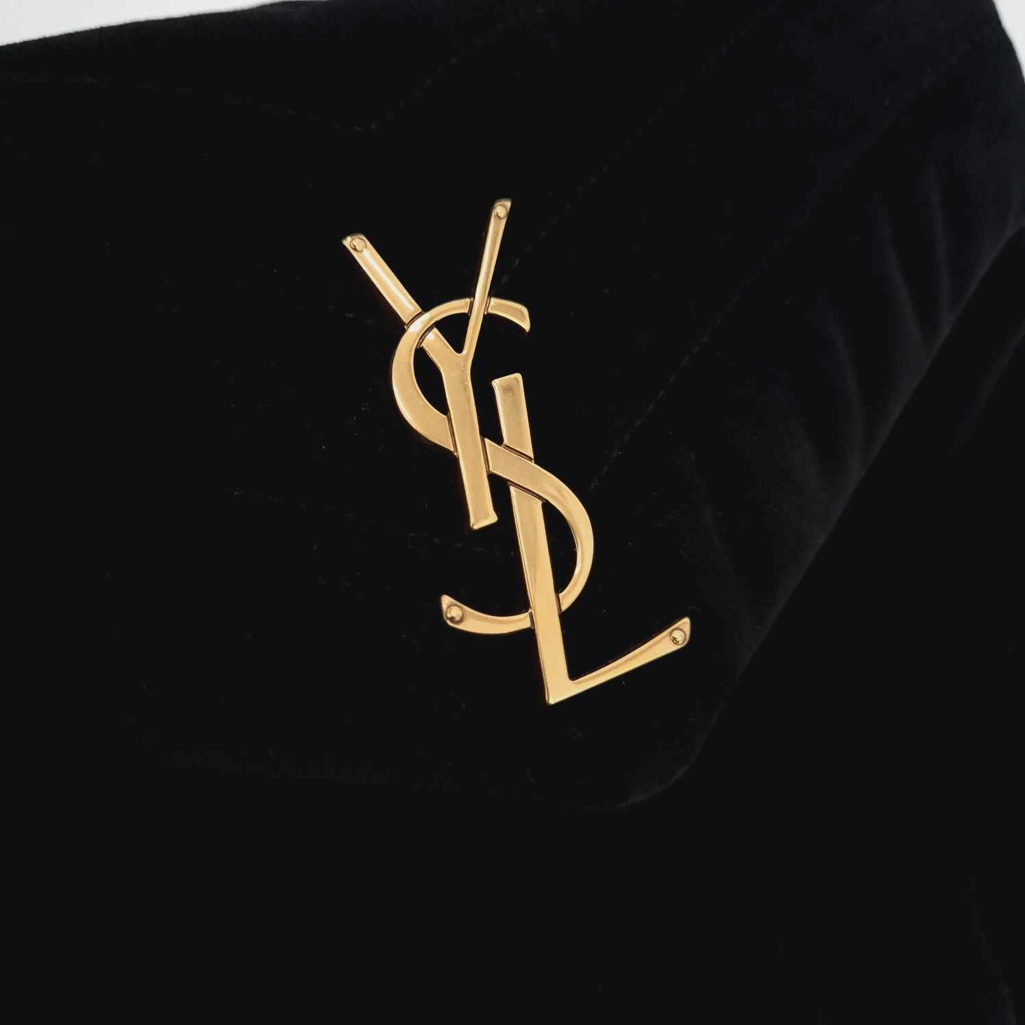 Borsa Saint Laurent piccola Loulou 12345 112715057