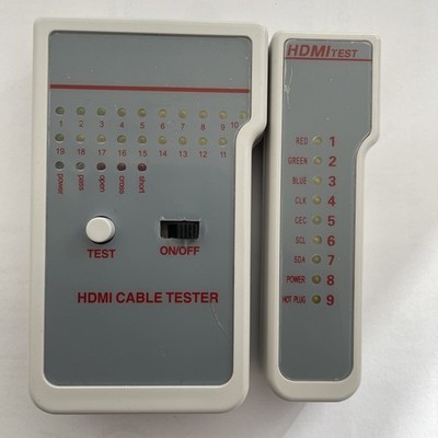 HDMI Kabel Tester Logi Link