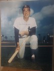 INCREDIBLE Joe DiMaggio Yankees Autographed signed LARGE 16X20 photo Beckett. — photo 2