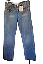 Boys Jeans Levi's 550 Relaxed Fit Size 18 Reg 29 X 29 100 Cotton New