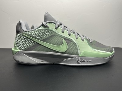 Nike Sabrina 2 LT Smoke Grey/Vapor Green Basketball FQ2174-004 Women's Size 7.5