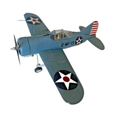 Hobby Master 1:48 HA7010 Brewster F2A Buffalo USMC VMF-221 Fighting Falcons, Ewa