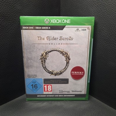 Xbox One The Elder Scrolls Online   Brandneu   Sealed   Versiegelt   NEU  