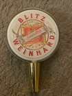 Vintage Blitz Weinhard Beer Tap Handle.  Man Cave Bar