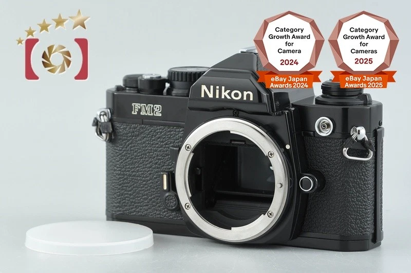 Nikon FM2 35 mm SLR Film Cameras for sale | eBay