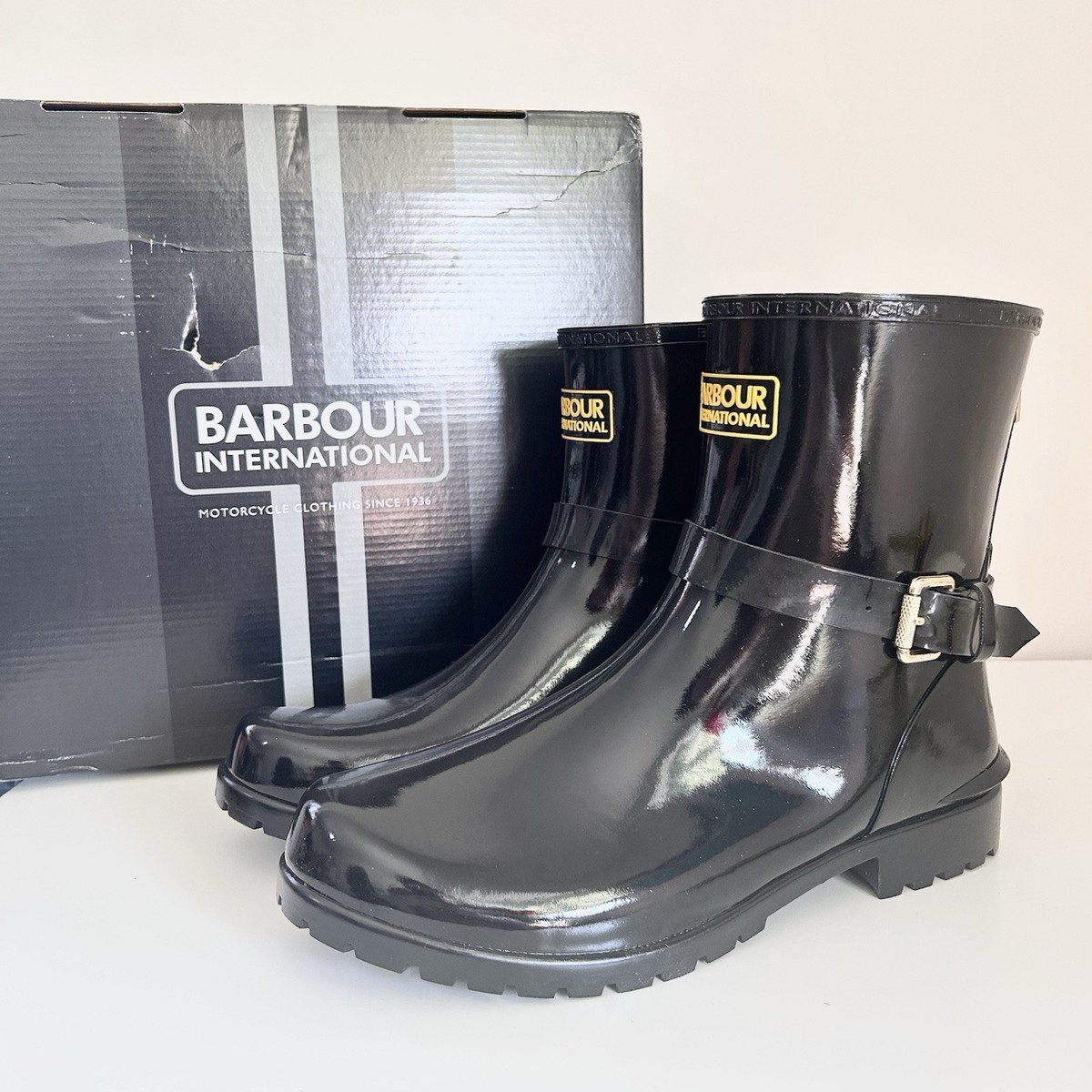 Barbour International Barbour Shoes Kids Barbour International