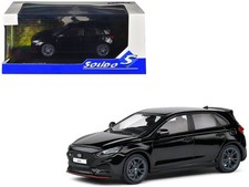 Solido S4314402 1/43 Hyundai i30 N Phantom Black