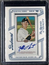 Clement, Jeff - 2010 Topps T-206 - Autograph