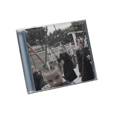Amnesty (I) Crystal Castles CD