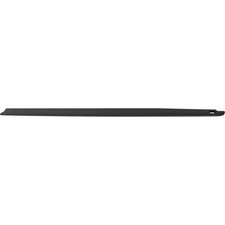 Bed Rail Cap Passenger Side For 2009-10 Dodge Ram 1500 2010 Dodge Ram 2500 3500