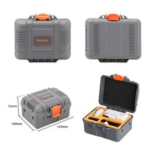 For Insta360 GO Ultra Waterproof Shockproof Storage Box Carrying Hard Case
