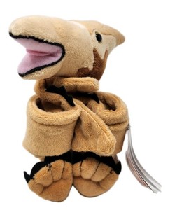 Jarbins Stuffed Animal Slap Bracelets - Fun Party Favors For Kids With Safe Smooth Edges