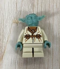 Lego Star Wars Yoda Minifigure (4502, 7103, 7260) sw0051