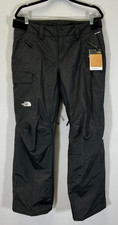 The North Face Freedom Women's Size L Black Insulated Snow Pants NWT