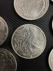 1/10 Ounce Walking Liberty SILVER Round .999 Pure Privately Minted