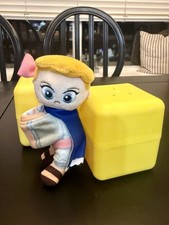 NEW Disney Cutie Cuff Bo Peep Toy Story Series W/Box  Checklist Collectible