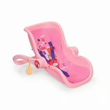 Zapf Baby born Babyschale pink 36cm/43cm 