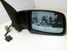 Retroviseur droit (ou coque) Peugeot 605