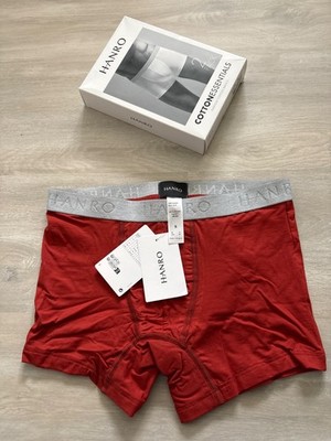 NEW Authentic HANRO OF SWITZERLAND Men s Luxury Cotton Briefs Size S Waist 30-32