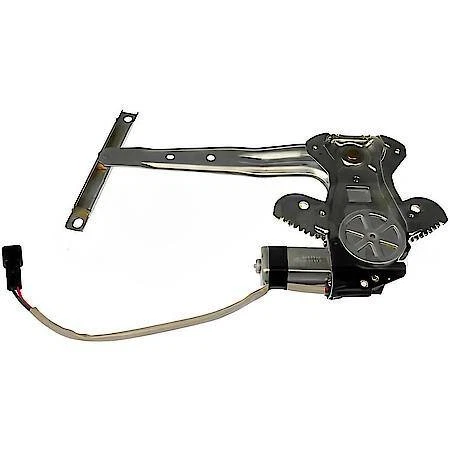 Regulador de ventana eléctrica Dorman 741-544 para Sentra 02-06 - trasero izquierdo Foto 4 de 4