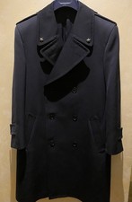 Caban Marina Militare Tg 48 It Drop 8 100% Lana Impermeabil Disponibili Altre Tg