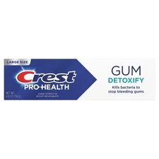 Crest Pro-Health Gum Detoxify Deep Clean Toothpaste 4.8 oz