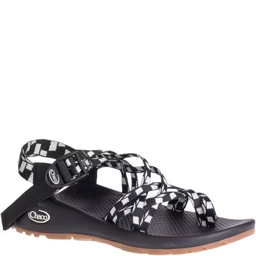 Chaco® (Women's 9 M) ZX/2™ Classic Sandal in Cubit Black - $105