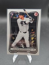 Topps Bowman Munetaka Murakami Chicago White Sox #9 Baseball Card RC