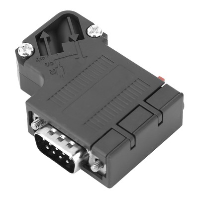 DP Profibus-Adapter 6ES7972 - 0BA41 - 0XA0 35 ° DP Profibus-Steckverbinder AK