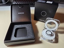 Samsung Galaxy Ring Size 7 Titanium Silver 