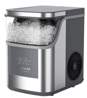 Frigidaire Nugget Ice Maker Gallery Crunch Countertop 33 Lbs Self Cleaning NEW