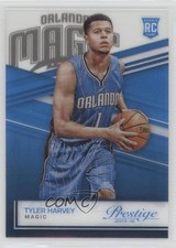 2015-16 Panini Prestige Acetate Rookies Tyler Harvey #29 0t1