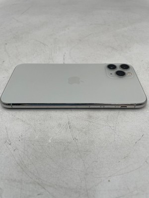 iPhone 11 Pro A2160 Silver 64GB - Very Good Condition | eBay