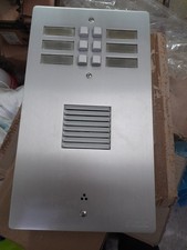 Pulsantiera citofonica Farfisa esterna a 6 Tasti Nuova