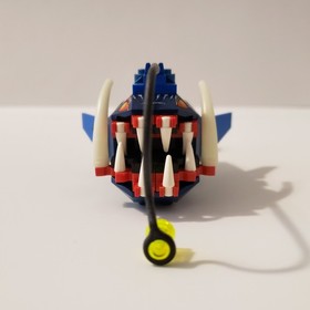 LEGO Aqua Raiders: Angler Ambush (7771) Manual Included - Incomplete Set