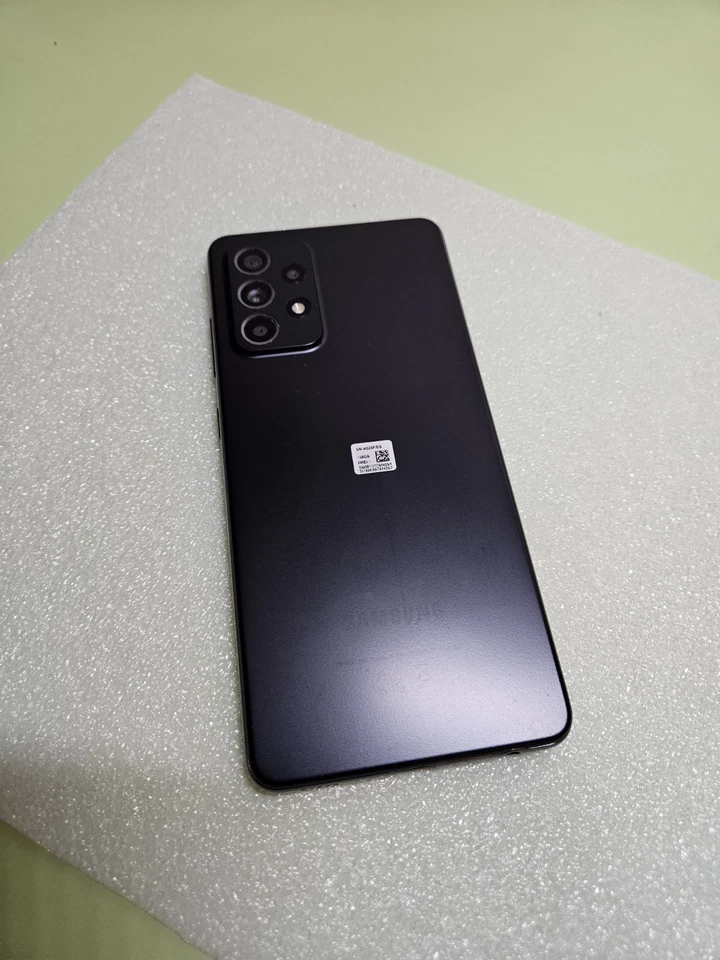 Samsung Galaxy A52 · 128GB, foto 2 di 4