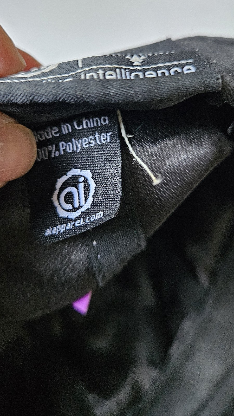 Alternative Intelligence Fitted Trucker Hat Cap L… - image 8