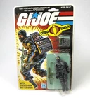 Firefly V1 Vintage GI Joe 3.75" Action Figure New Sealed 1983 Hasbro 32 Back