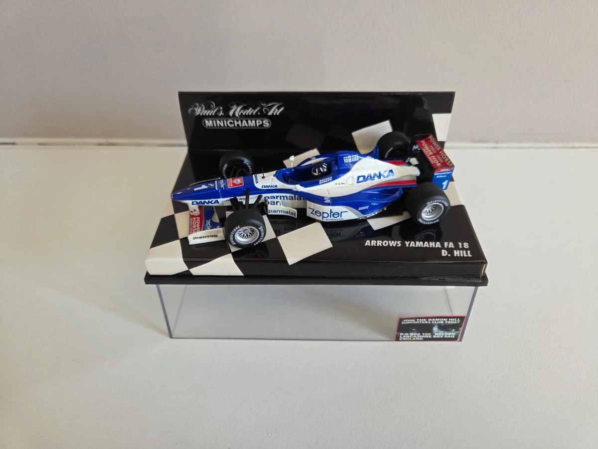 MINICHAMPS Arrows Diecast Formula 1 Cars for sale - eBay