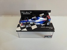Minichamps 1/43 Arrows Yamaha FA18 D. Hill - 1997 - 430970001