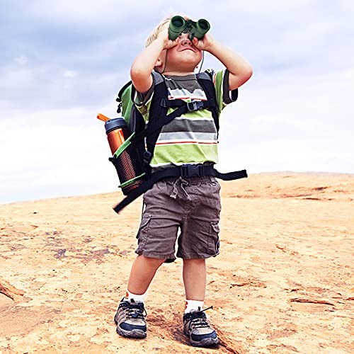  Binoculars for Kids Toy Gift for 3 4 5 6 7 8+ Year Old Boys Girls Kids green
