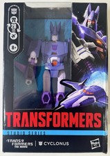 Hasbro Transformers The Movie Studio Series CYCLONUS -NEW IN BOX-