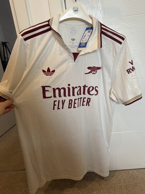 Adidas Arsenal 25/26 Third Shirt XL