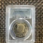 1974-S Kennedy Half Dollar Silver Proof PCGS PR69DCAM San Francisco 50C