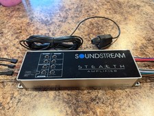 Soundstream ST5.1300D 5-channel, class D, 1300W car amplifier