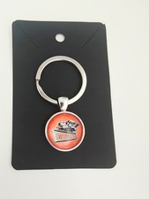 Sheffield Steelers keyring