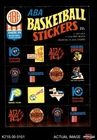 1971 Topps Trios Stickers #22 ABA Team Logo Stickers A 6 - EX/MT