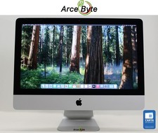 APPLE IMAC 21,5" 4K 2019 INTEL CORE i5 3,0 Ghz RAM 16 GB SSD 500 GB SEQUOIA