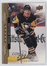 2018-19 Upper Deck MVP Derick Brassard #86 2u3